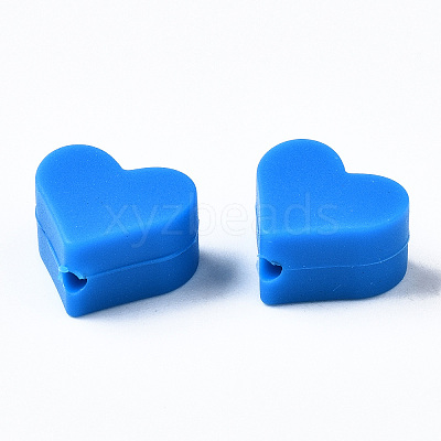 Food Grade Eco-Friendly Silicone Beads LS-SIL-N002-11A-08-1