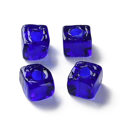 Handmade Lampwork Beads LAMP-Q003-01E-1