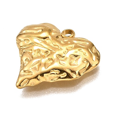 304 Stainless Steel Pendants LS-STAS-M116-38G-1
