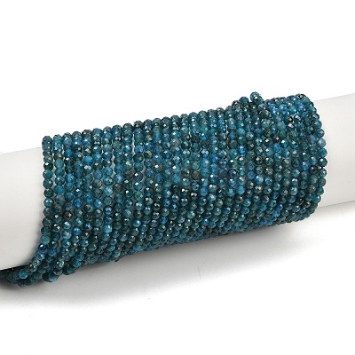 Natural Apatite Beads Strands G-E411-36-3mm-02-1