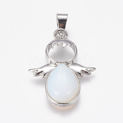 Opalite Pendants G-E467-33I-1