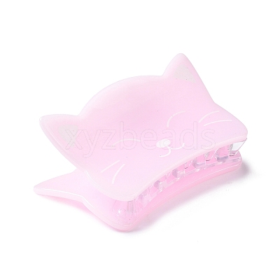 Cat Shape Acrylic Claw Hair Clips LS-PHAR-M013-03B-1