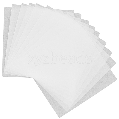 50Pcs Ironing Paper used for DIY Fuse Beads DIY-CY0002-81A-1
