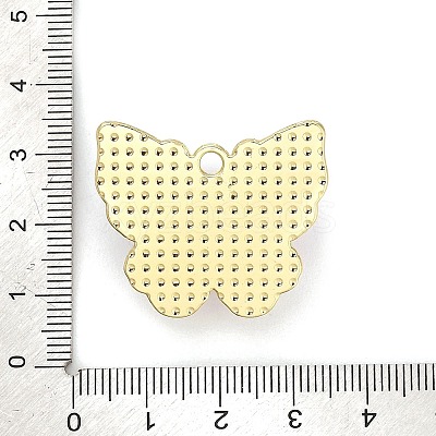 Alloy & Resin & Glitter Powder Pendants RE-CBA4A70-01D-1