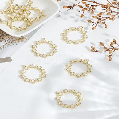 10Pcs Alloy Pendants FIND-LP0005-37-1