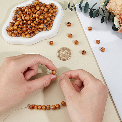 360Pcs Natural Wood Beads WOOD-OC0004-29B-1