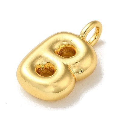 Brass Pendants KK-K354-01G-B-1