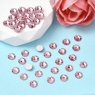 Preciosa® MAXIMA Crystal No Hotfix Flatback Stones Y-PRC-NSS16-70020-1
