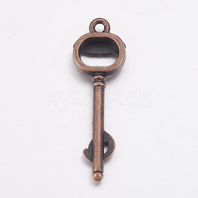 Alloy Pendants EA10908Y-R-1