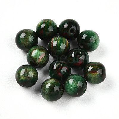 Resin Beads RESI-YW0004-28B-08-1
