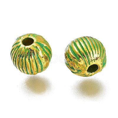 Alloy Beads PALLOY-H170-58GG-1