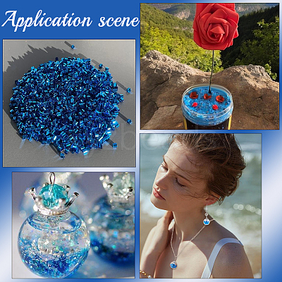 90G Detachable Plastic Beads DIY-SC0028-25E-1