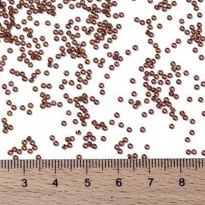 MIYUKI Round Rocailles Beads SEED-JP0010-RR0301-1
