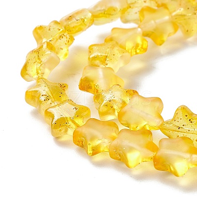 Transparent Glass Beads X1-GLAA-F112-04C-1