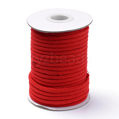 Braided Polyester Cords OCOR-S109-3mm-01-1