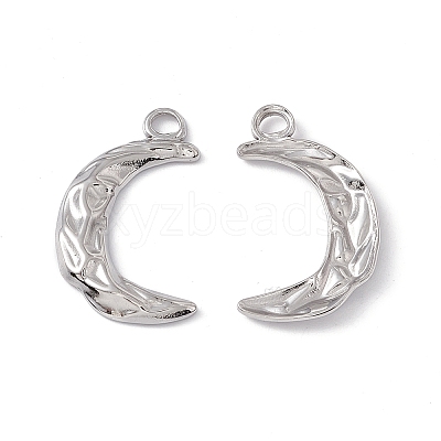 Non-Tarnish 304 Stainless Steel Pendants STAS-K242-05P-1