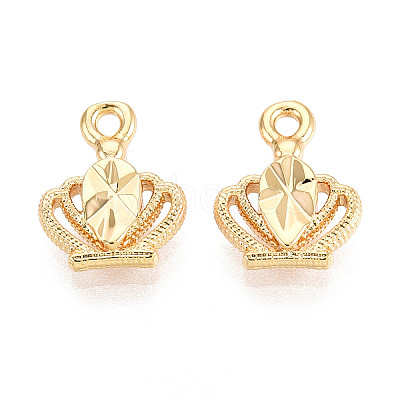 Brass Charms KK-N263-119J-G-1