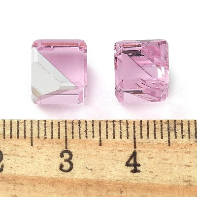K9 Glass Imitation Austrian Crystal Beads GLAA-P069-01C-223-1