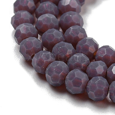 Opaque Glass Beads Stands LS-EGLA-A035-P3mm-D11-1
