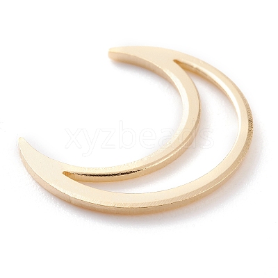 Brass Linking Rings X-KK-Y003-52G-1