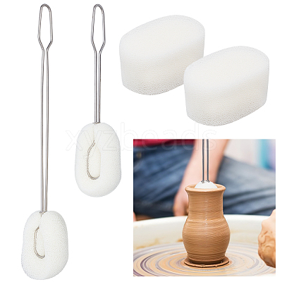 3 Styles Sponge Brush TOOL-BC0003-15-1