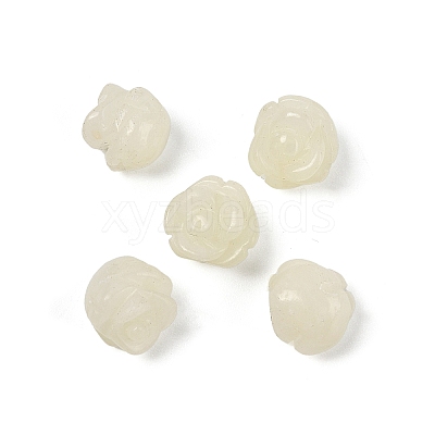 Natural New Jade Beads G-O156-A-29-1