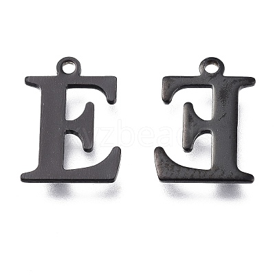 304 Stainless Steel Charms STAS-H112-E-EB-1