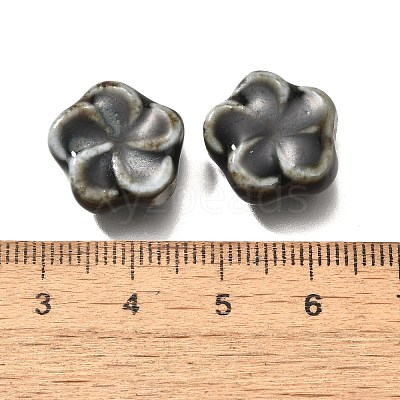 Handmade Porcelain Beads PORC-H013-02-10-1