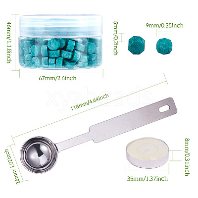 Seal Stamp Kits TOOL-CP0001-03F-1