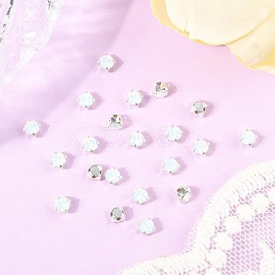Preciosa® MAXIMA Crystal in Sew-On Cup X-PRC-SS12-01000-S-1