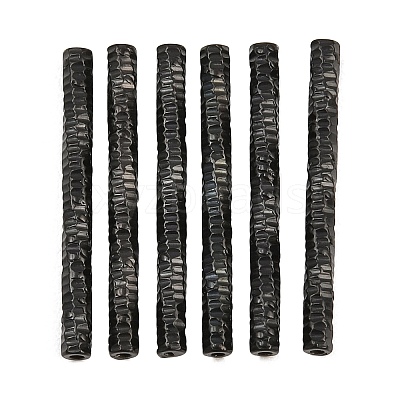 304 Stainless Steel Tube Beads SA-CBA098D-08F-EB-1
