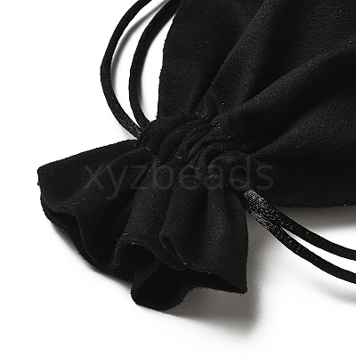 Velvet Cloth Drawstring Bags LS-TP-G001-01E-06-1