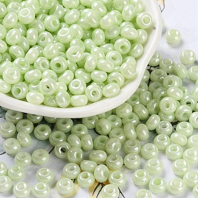 3/0 Glass Seed Beads SEED-L011-03A-11-1