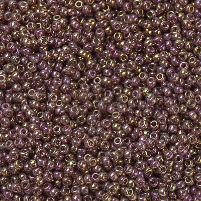 MIYUKI Round Rocailles Beads X-SEED-G007-RR0301-1