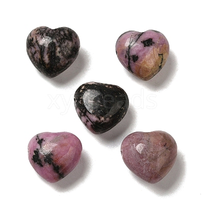 Natural Rhodonite Beads G-K248-A11-1
