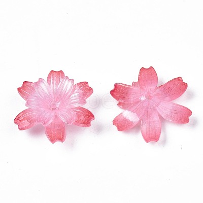 Plastic Beads KY-N015-031-1