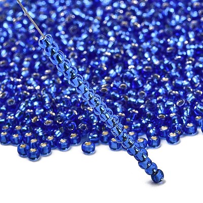 TOHO 8/0 Round Beads SEED-XTR08-0035-1