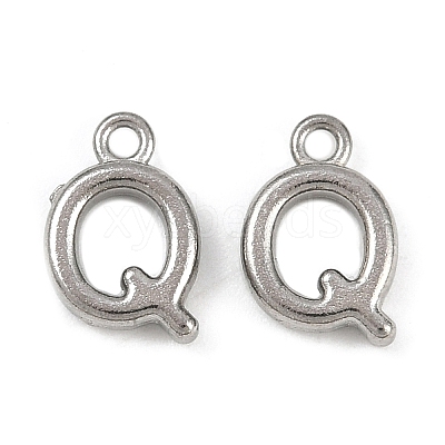 304 Stainless Steel Charms STAS-G356-08P-Q-1
