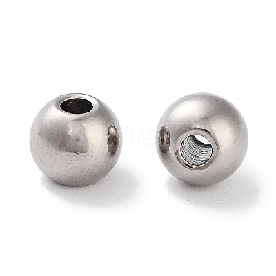 Titanium Beads STAS-B060-01A-P-1