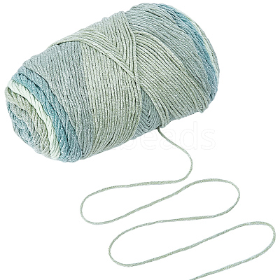Soft Cashmere Cotton Acrylic Blend Yarn DIY-WH20055-121C-1