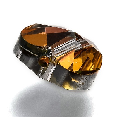 Transparent Glass Beads GLAA-K002-07A-16-1