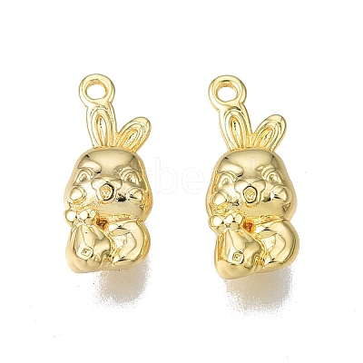 Brass Charms KK-N231-324-1
