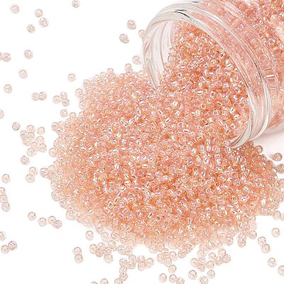 TOHO 11/0 Round Beads X-SEED-TR11-0169-1
