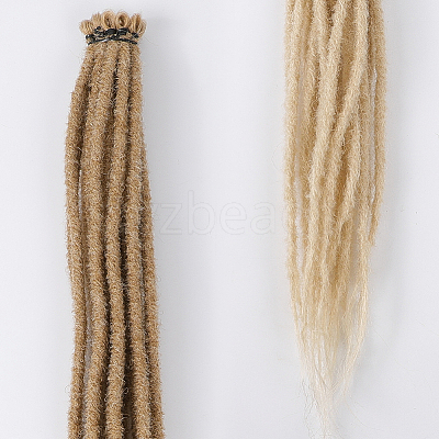 Polyester Wigs AJEW-WH20070-034A-1