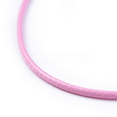 Waxed Cord Necklace Cords NCOR-R027-9-1
