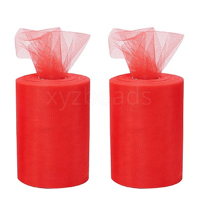 Deco Mesh Ribbons OCOR-BC0002-12-1