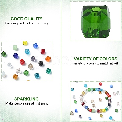 Glass Bead GLAA-YW0001-105-1