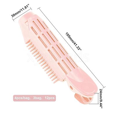 Volumizing Hair Root Clips MRMJ-WH0061-10E-1
