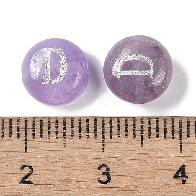 Natural Amethyst Beads G-L524-20D-03-1