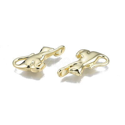 Rack Plating Alloy Pendants PALLOY-N150-62LG-1